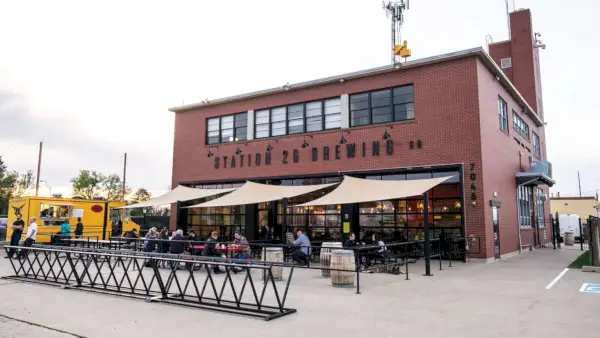 Station 26 Brewing Co. (דנבר)