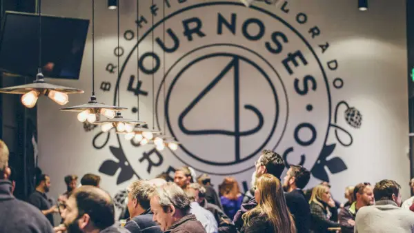 4 Noses Brewing Co. (ברומפילד)