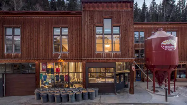 Telluride Brewing Co. (Telluride)