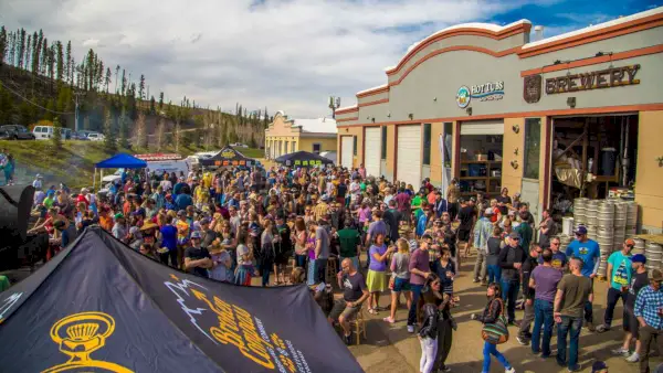 Broken Compass Brewing Company (Breckenridge)