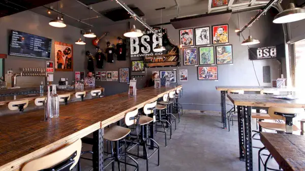 Black Shirt Brewing Co. (דנבר)