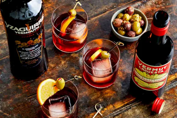 Španělský vermut