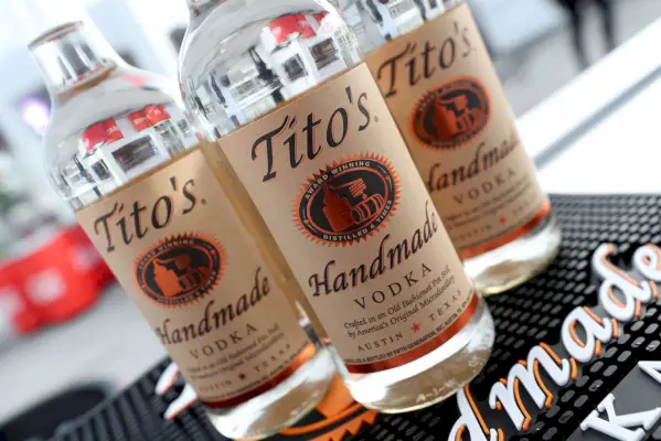 Butelki Tito