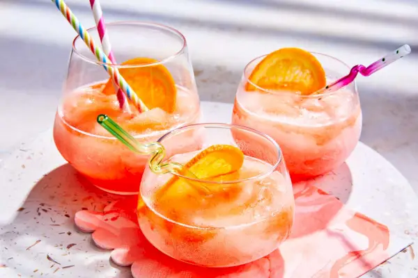 냉동 아페롤 스프릿츠(...Fraperol Spritzesâ)