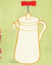 Café de Vino.