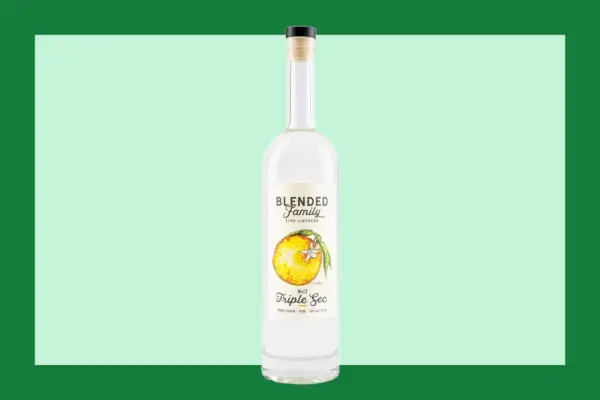 Zmiešaná rodina č.17 Triple Sec
