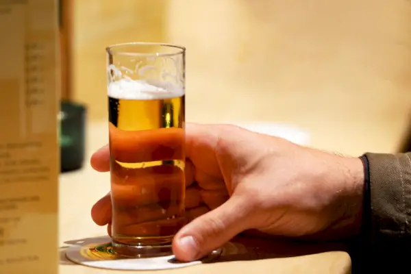 Szklanka do piwa Kölsch