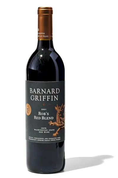 bottiglia di Barnard Griffin Bob