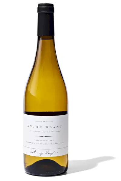 bottiglia di Mary Taylor Anjou Blanc