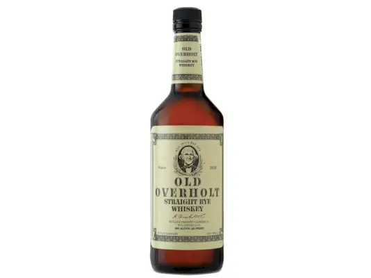 Staré Overholt Rye