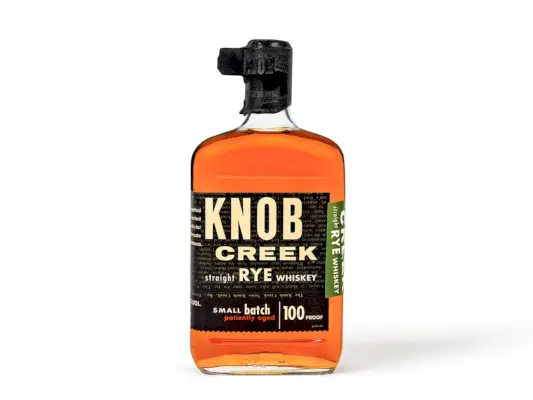 Knob Creek Rye