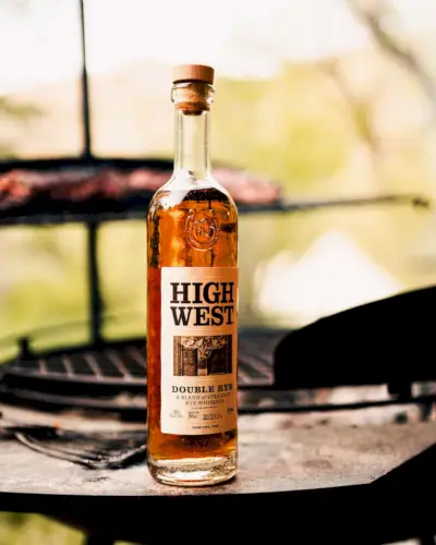 High West Distillery Double Rye