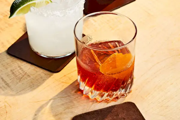 Negroni Mezcal