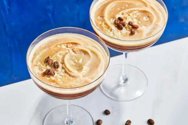 Martini Espresso Salgado Congelado