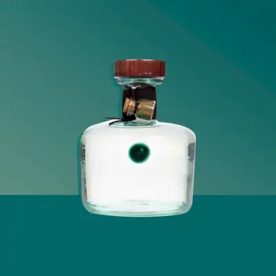 Gin s vysokým zeleným bodem