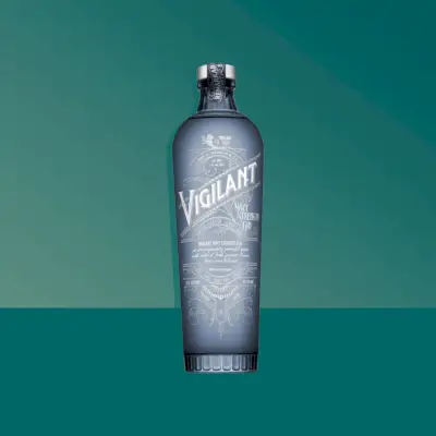 Vigilant Navy Strength Gin