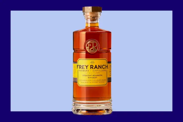 Frey Ranch Straight Bourbon