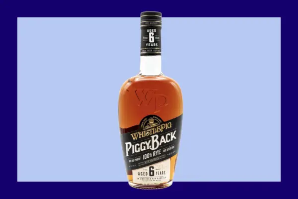 WhistlePig PiggyBack Rye