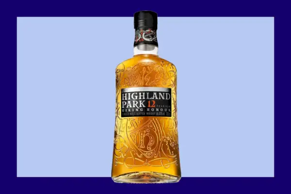 Highland Park 12-jähriger Wikinger-Ehre