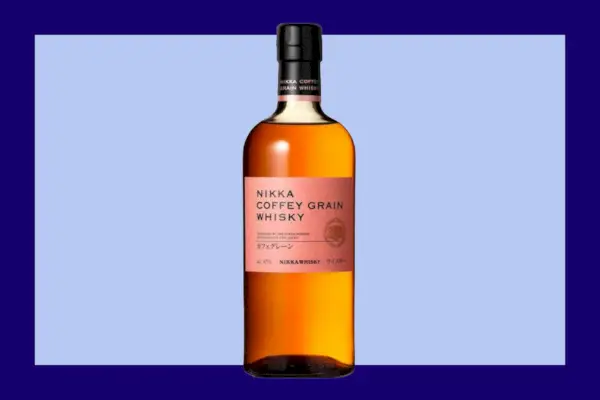 Nikka Coffey Grain Whisky