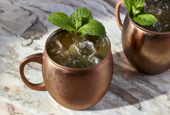 Kentucky Mule