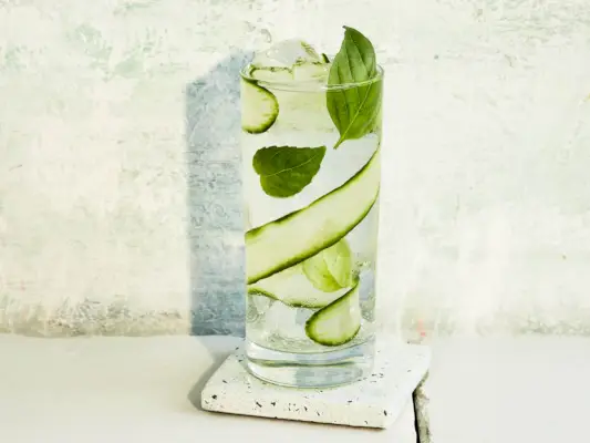 Jardin Verde 무알콜 칵테일