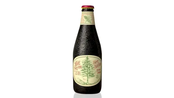 Vianočné pivo Anchor Brewing