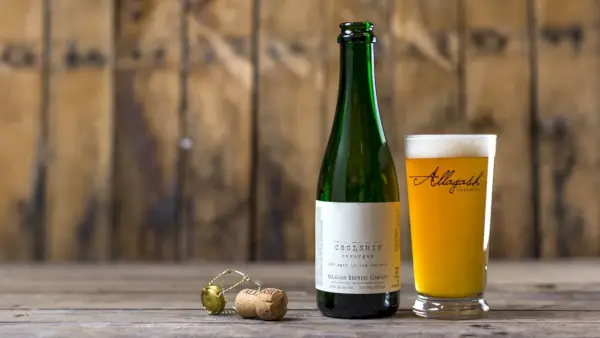 Allagash Coolship Resurgam