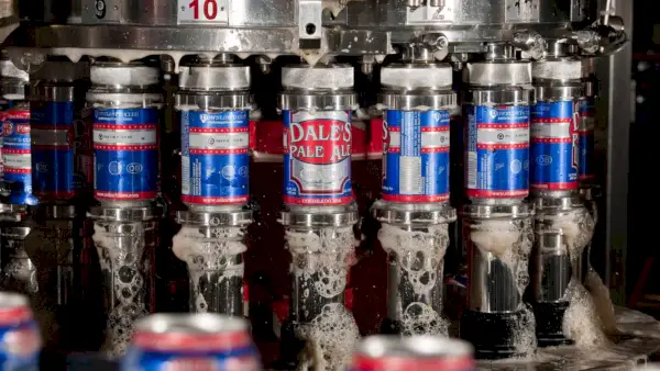 Oskar Blues Brewery Dale