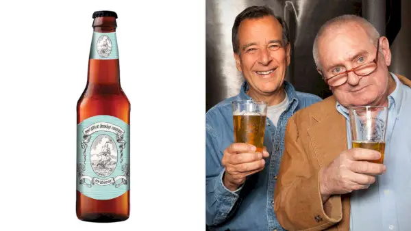 New Albion Ale