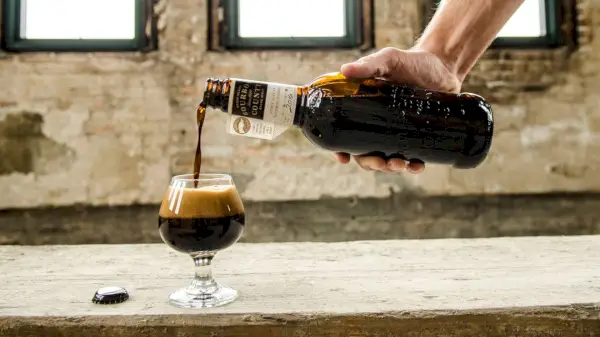 Goose Island Bourbon County Brand Stout