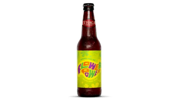 Ithaca Beer Flower Power IPA