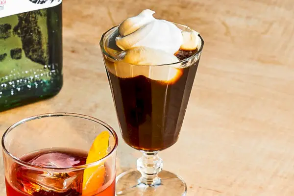 オアハカのコーヒー