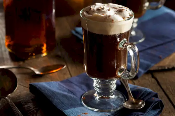 アイリッシュコーヒー