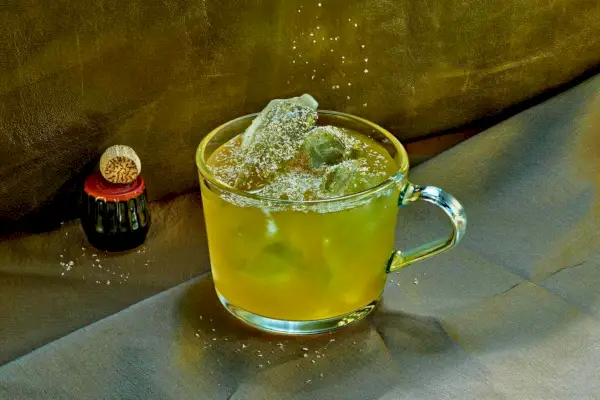 コーヒーミルクパンチ