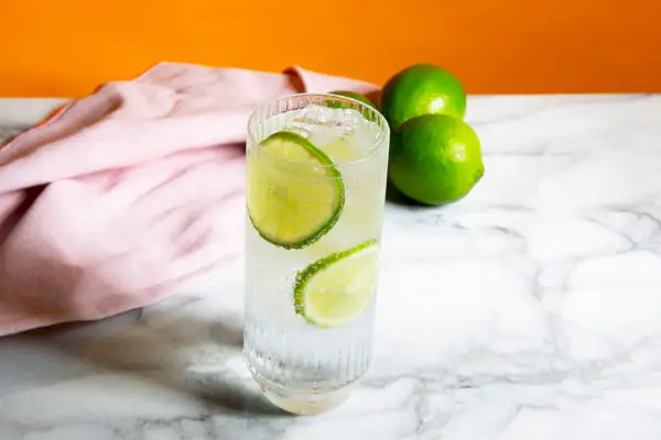 Gin und Tonic