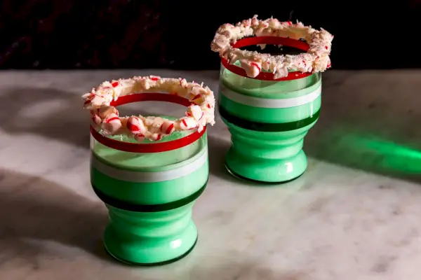 Receita de coquetel de gafanhoto