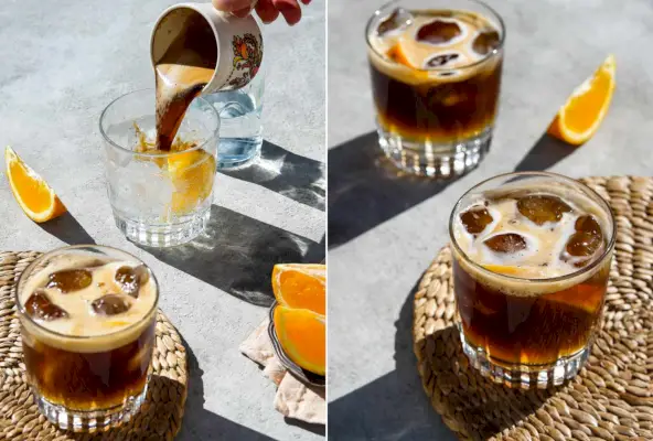 Espresso tonikum