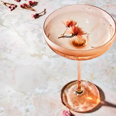 Sakura Martini