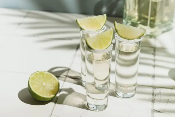 Anexo vs. Reposado Tequila