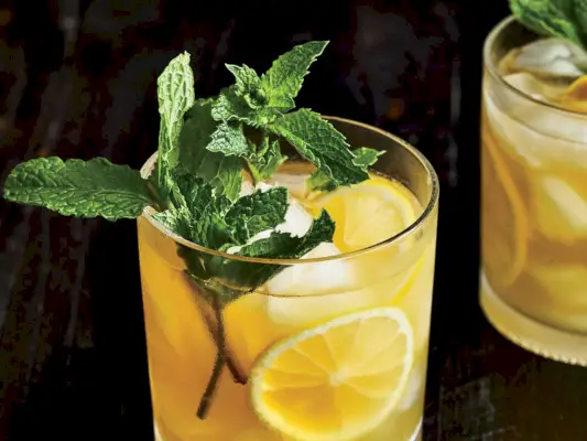 Das Belmont-Cocktail-Rezept