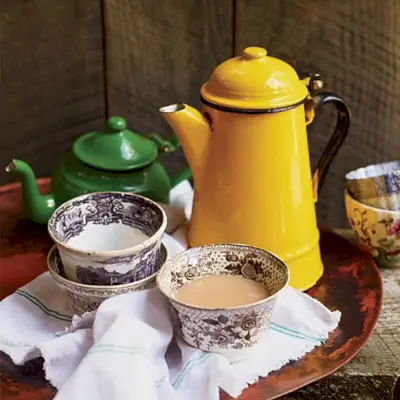 Whisky-Chai