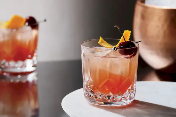 altmodischer Cocktail