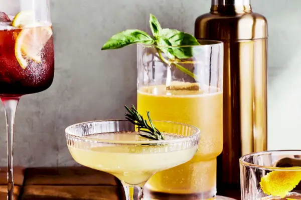 Irischer Buck-Cocktail
