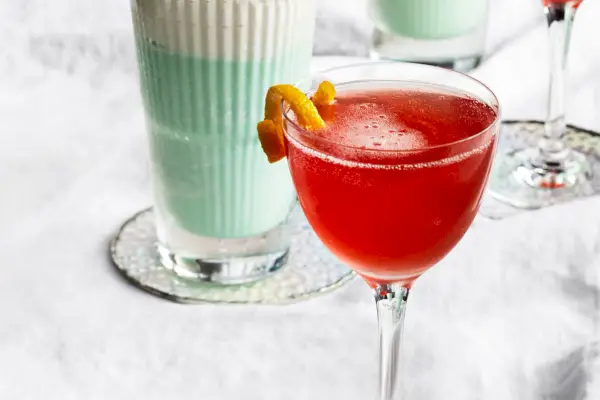 Paris zwischen den Kriegen Cocktail