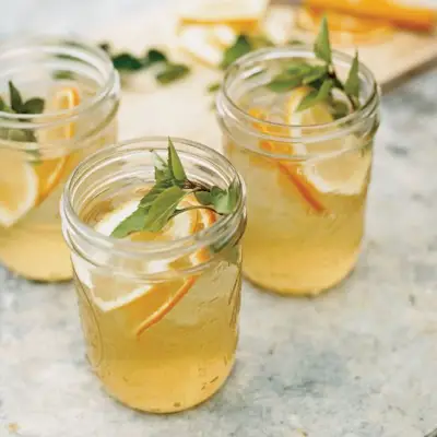 Thai-Basil Sangria