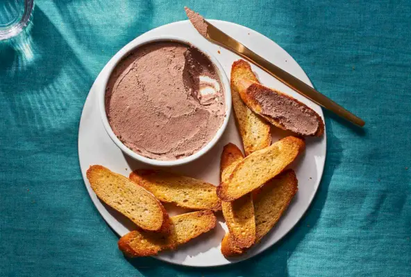 Comment faire du pâté de foie de poulet