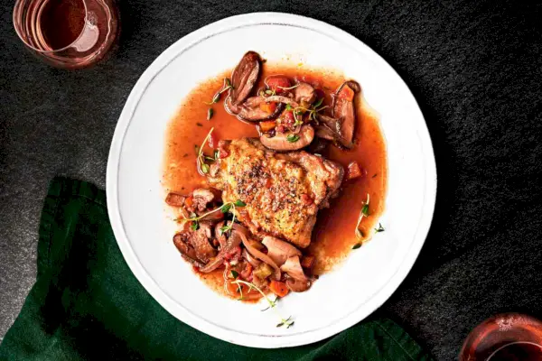 Chasseur de poulet