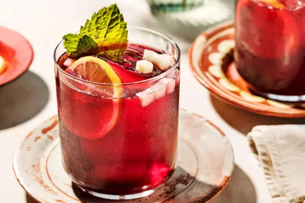 Guava Ponche se sladkým vermutem