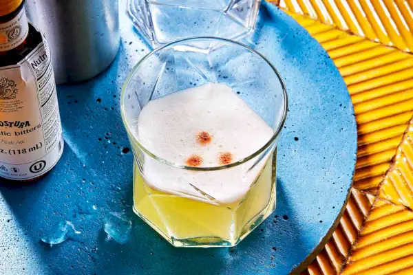 Pisco azedo